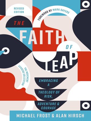 cover image of The Faith of Leap